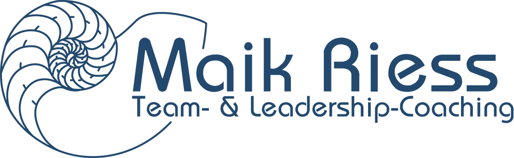 Maik Rieß - Team- und Leadership-Coaching